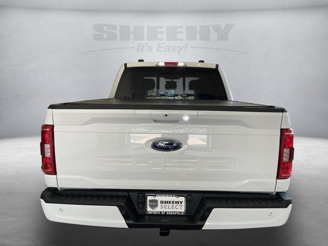 2021 Ford F-150 XLT TRAILER TOW SPORT APPEARANCE